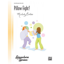 Pillow Fight (piano solo) -Melody Bober
