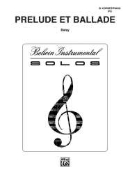 Prelude And Ballade -Guillaume Balay