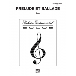 Prelude And Ballade -Guillaume Balay