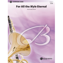 For All The Wyle Eternal - CB -Ralph Ford