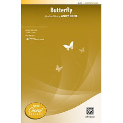 Butterfly 2 Pt -Andy Beck