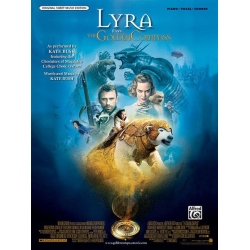 Lyra (From The Golden Compass) (pvg) -Kate Bush