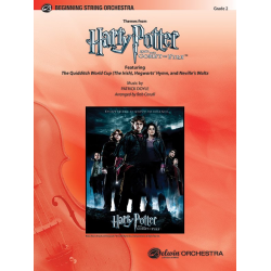 Harry Potter/Goblet of Fire(string orch) -Patrick Doyle