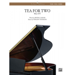 Tea for Two : Einzelausgabe für -Vincent Youmans
