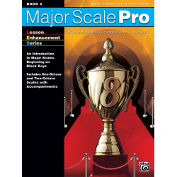 Major Scale Pro 2 (piano) -Melody Bober