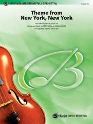 New York, New York, Theme(full/str orch) -Fred Ebb