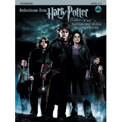 Selections from Harry Potter -Patrick Doyle