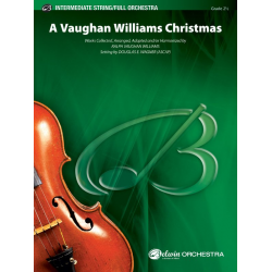 Vaughan Williams Christmas, A (f/s orch) -Ralph Vaughan Williams