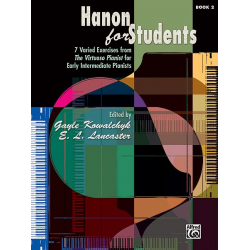 Hanon For Students 2 - Charles Louis Hanon