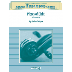 Pieces of Eight -Richard Meyer