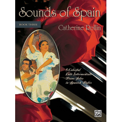 Sounds of Spain 3 - Catherine Rollin