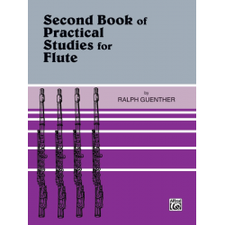 Second Book of practical Studies : -Ralph Guenther