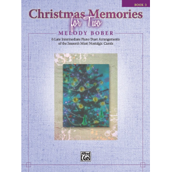 Christmas Memories For Two 3 -Melody Bober
