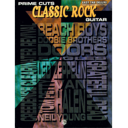 Classic Rock Guitar : Songbook -Carl Friedrich Abel