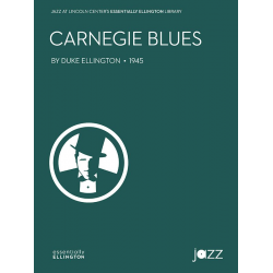 Carnegie Blues (j/e) -Duke Ellington