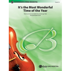 Its The Most Wonderful Time (s/o) -Eddie Pola