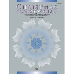 Christmas Songs and Solos, Book 1 - Catherine Rollin