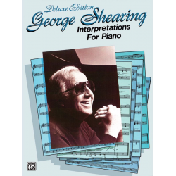 Interpretations for piano : -George Shearing