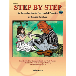 Step by Step vol.1A (+CD) : -Kerstin Wartberg