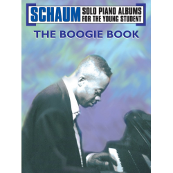 The Boogie Book : -John Wesley Schaum