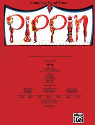 Pippin : vocal score -Stephen Schwartz