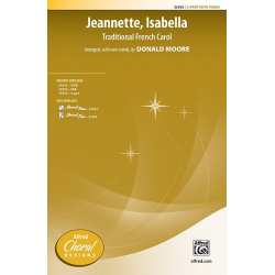 Jeannette Isabella 2 Pt - Donald P. Moore