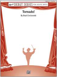 Tornado : für Blasorchester -Brad Ciechomski