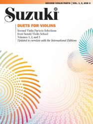 Suzuki Violin School : -Shinichi Suzuki
