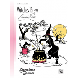 Witches' Brew (piano solo) - Catherine Rollin