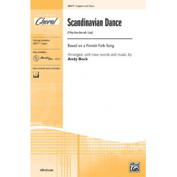 Scandinavian Dance 2part -Andy Beck