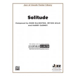 Solitude (jazz ensemble) -Duke Ellington