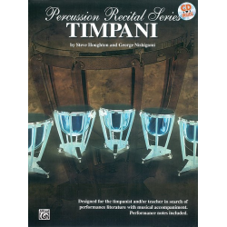 Percussion Recital Series: Timpani -Steve Houghton