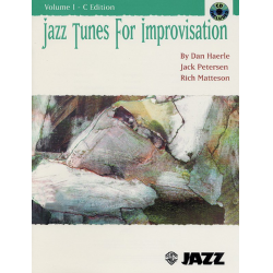 Jazz Tunes for Improvisation -Dan Haerle
