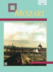 Mozart 12 Songs. Med/high -Wolfgang Amadeus Mozart