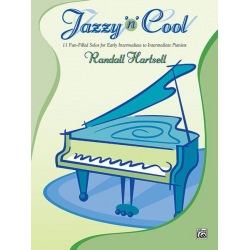 Jazzy 'n' Cool -Randall Hartsell