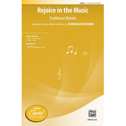 Rejoice In The Music 2 PT - Donald P. Moore