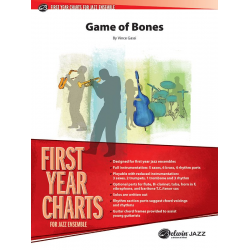 Game Of Bones (j/e) -Vince Gassi