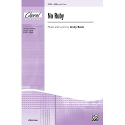 No Ruby SSAA -Andy Beck
