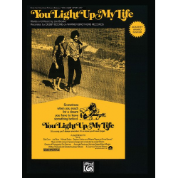 You Light Up My Life -Joe Brooks