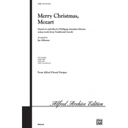 Merry Christmas Mozart 2Pt -Jay Althouse