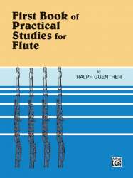 First Book of practical Studies -Ralph Guenther