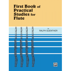 First Book of practical Studies -Ralph Guenther