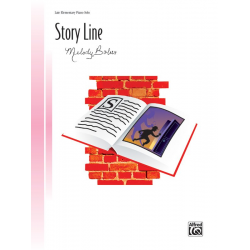 Story Line (piano solo) -Melody Bober