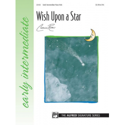 Wish Upon a Star (piano solo) - Catherine Rollin