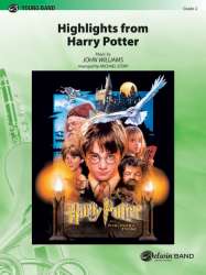 Highlights from Harry Potter -John Williams / Arr.Michael Story