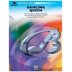 Dancing Queen -Benny Andersson & Björn Ulvaeus (ABBA) / Arr.Jerry Brubaker