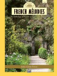 Gateway To French Melodies (high) -Diverse / Arr.John Glenn Paton