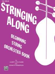 Stringing along : violin 2