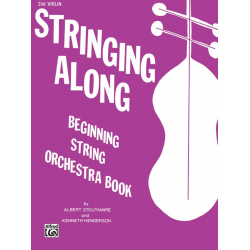 Stringing along : violin 2