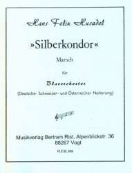 Silberkondor (Marsch) -Hans Felix Husadel